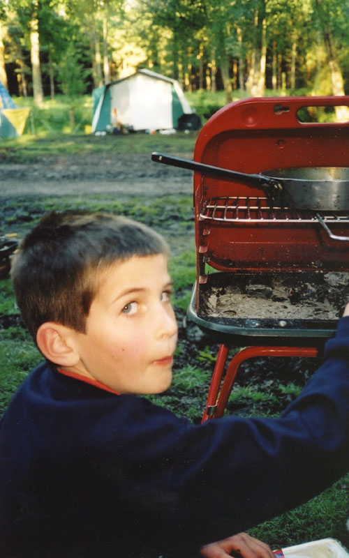 andrew