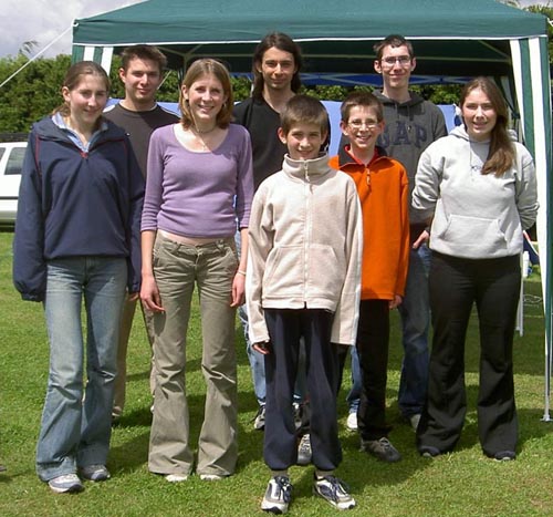 Grandchildren