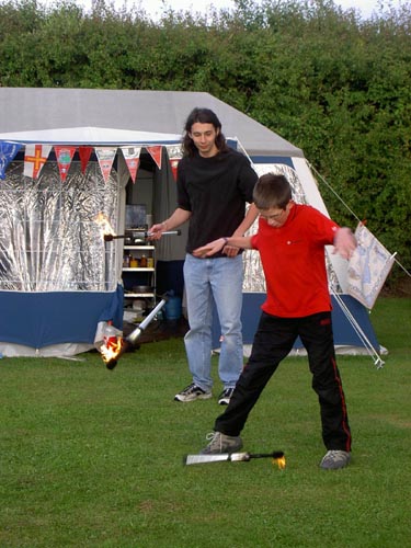 Juggling