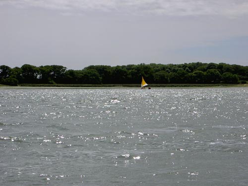 Sailing