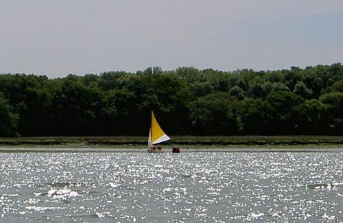 Sailing