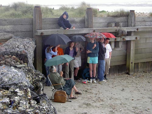 Sheltering