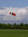 Kite-flying