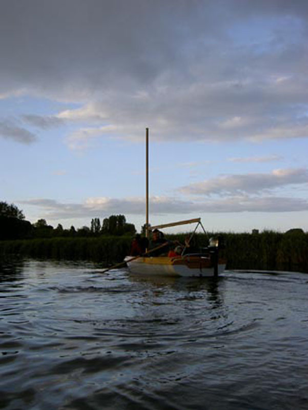 Rowing