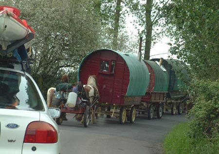caravan