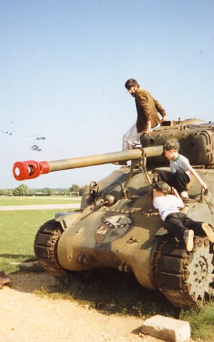 Bovington