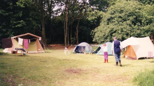 tents