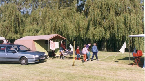 camp