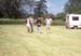 playing