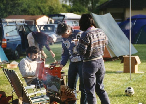 BBQ