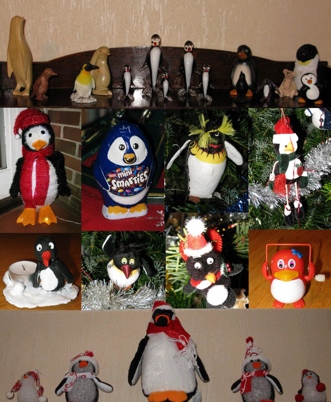 Penguins