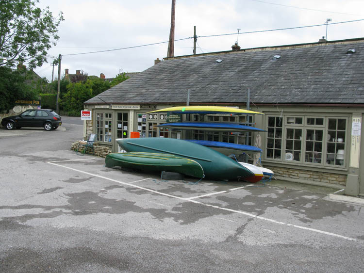 Canoes