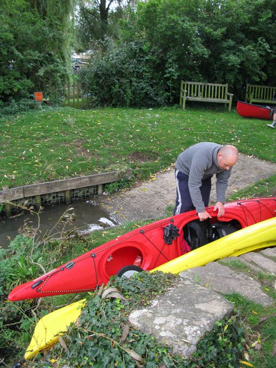 Canoes