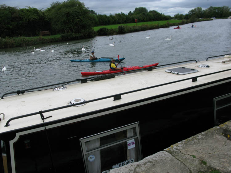 Canoes